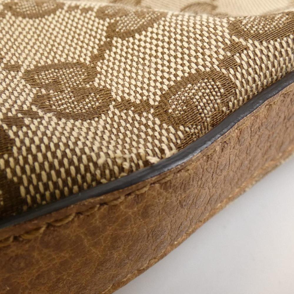 GUCCI Brown Shoulder Bag - Picture 4 of 9